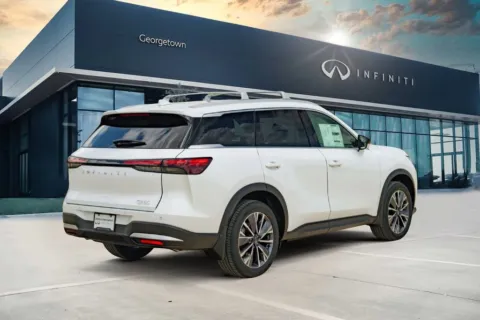 More photos of 2027 INFINITI QX60 LUXE at Georgetown INFINITI, TX