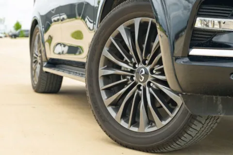 Another view of 2024 INFINITI QX80 SENSORY for sale in Georgetown, TX at Georgetown INFINITI