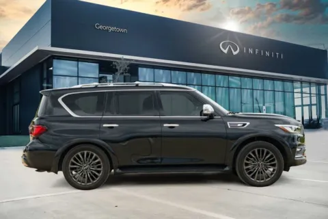 More photos of 2024 INFINITI QX80 SENSORY at Georgetown INFINITI, TX