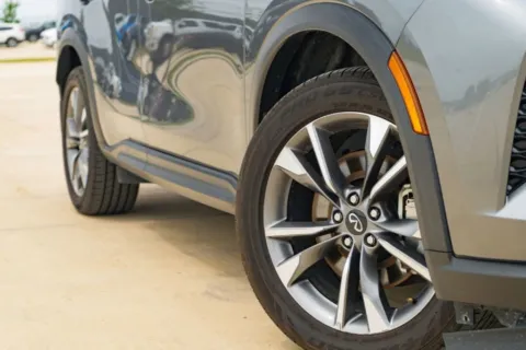 Photos of 2023 INFINITI QX60 LUXE for sale in Georgetown, TX at Georgetown INFINITI