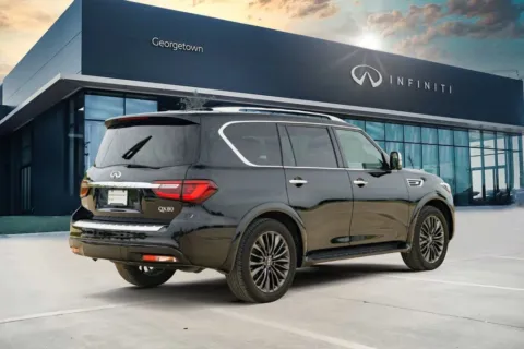 More photos of 2024 INFINITI QX80 SENSORY at Georgetown INFINITI, TX