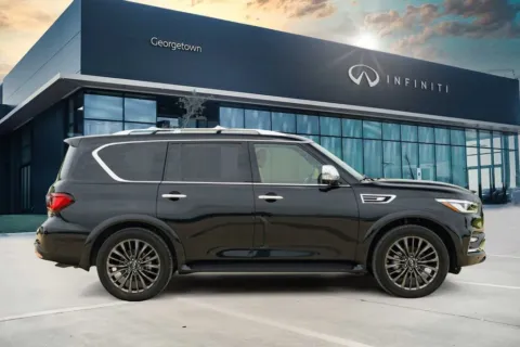 More photos of 2024 INFINITI QX80 SENSORY at Georgetown INFINITI, TX