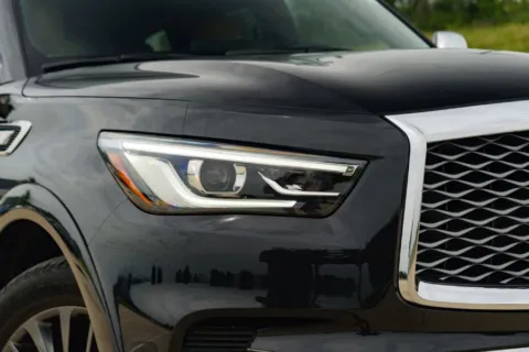 Another view of 2024 INFINITI QX80 SENSORY for sale in Georgetown, TX at Georgetown INFINITI