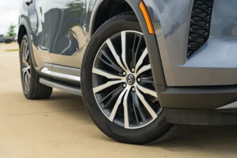 Another view of 2023 INFINITI QX60 AUTOGRAPH for sale in Georgetown, TX at Georgetown INFINITI