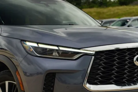 More photos of 2023 INFINITI QX60 AUTOGRAPH at Georgetown INFINITI, TX