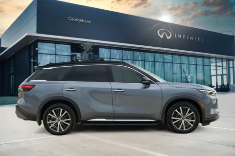 More photos of 2023 INFINITI QX60 AUTOGRAPH at Georgetown INFINITI, TX