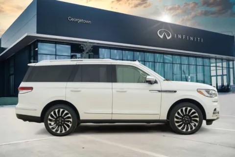 Another view of 2024 Lincoln Navigator Black Label for sale in Georgetown, TX at Georgetown INFINITI