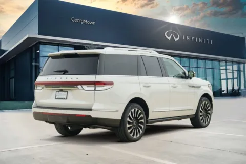 More photos of 2024 Lincoln Navigator Black Label at Georgetown INFINITI, TX