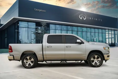 More photos of 2022 Ram 1500 Laramie at Georgetown INFINITI, TX