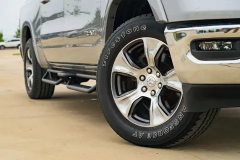 Photos of 2022 Ram 1500 Laramie for sale in Georgetown, TX at Georgetown INFINITI