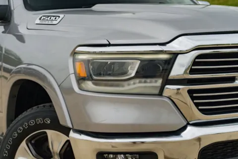 Another view of 2022 Ram 1500 Laramie for sale in Georgetown, TX at Georgetown INFINITI