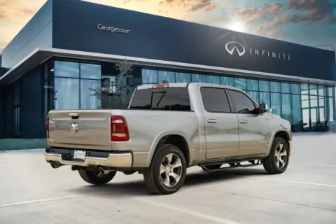 More photos of 2022 Ram 1500 Laramie at Georgetown INFINITI, TX