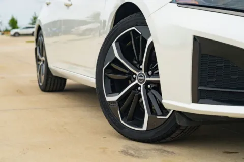 Photos of 2024 Nissan Altima 2.5 SR for sale in Georgetown, TX at Georgetown INFINITI