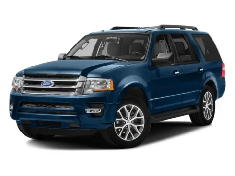 White 2016 Ford Expedition Platinum for sale in Georgetown, TX