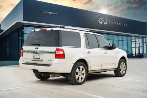 More photos of 2016 Ford Expedition Platinum at Georgetown INFINITI, TX