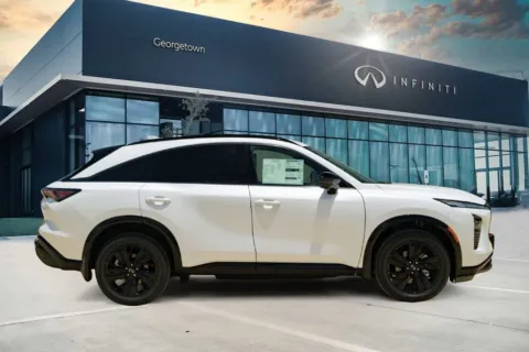 More photos of 2027 INFINITI QX65 SPORT at Georgetown INFINITI, TX