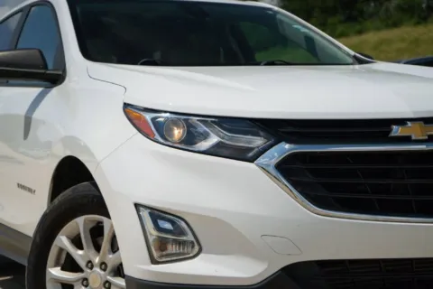 Another view of 2020 Chevrolet Equinox LS for sale in Georgetown, TX at Georgetown INFINITI