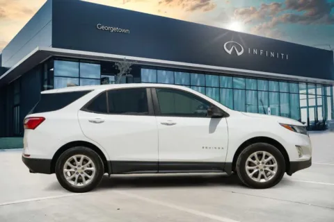 More photos of 2020 Chevrolet Equinox LS at Georgetown INFINITI, TX