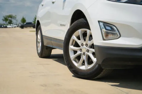Photos of 2020 Chevrolet Equinox LS for sale in Georgetown, TX at Georgetown INFINITI