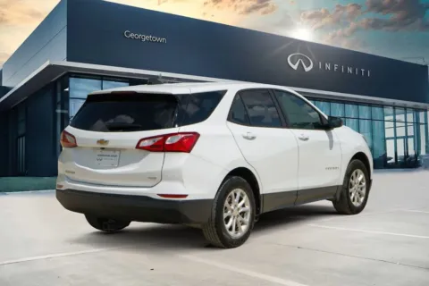 More photos of 2020 Chevrolet Equinox LS at Georgetown INFINITI, TX