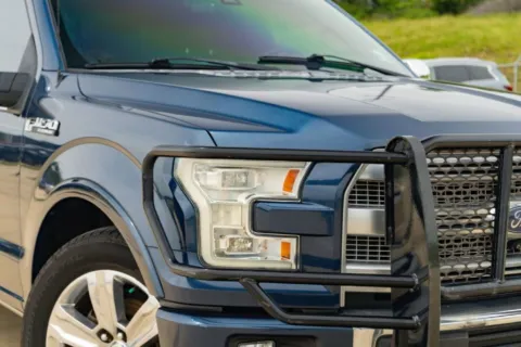 More photos of 2017 Ford F-150 Platinum at Georgetown INFINITI, TX