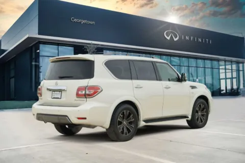 More photos of 2019 Nissan Armada Platinum at Georgetown INFINITI, TX