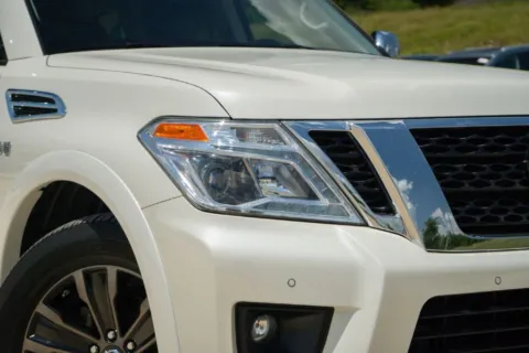 More photos of 2019 Nissan Armada Platinum at Georgetown INFINITI, TX