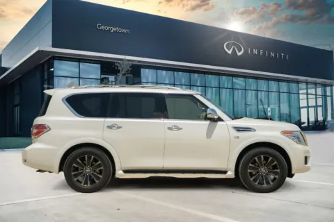 More photos of 2019 Nissan Armada Platinum at Georgetown INFINITI, TX