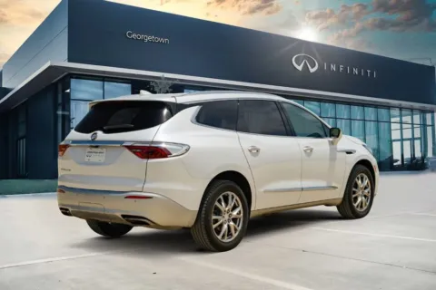 More photos of 2022 Buick Enclave Premium at Georgetown INFINITI, TX