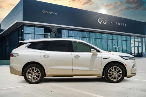 More photos of 2022 Buick Enclave Premium at Georgetown INFINITI, TX