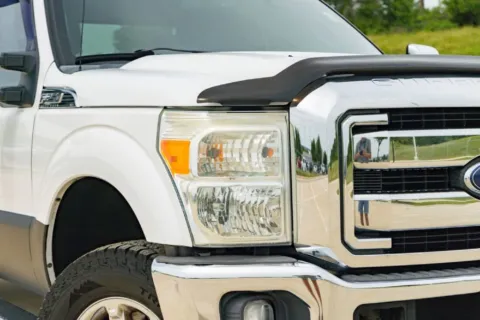 Another view of 2016 Ford Super Duty F-250 SRW XLT for sale in Georgetown, TX at Georgetown INFINITI