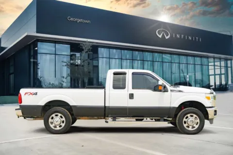 More photos of 2016 Ford Super Duty F-250 SRW XLT at Georgetown INFINITI, TX