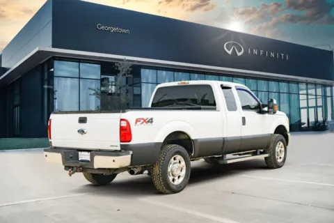 More photos of 2016 Ford Super Duty F-250 SRW XLT at Georgetown INFINITI, TX