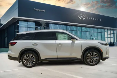 More photos of 2027 INFINITI QX60 LUXE at Georgetown INFINITI, TX