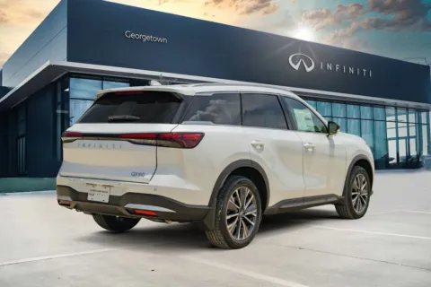 More photos of 2027 INFINITI QX60 LUXE at Georgetown INFINITI, TX