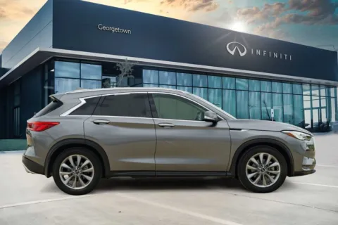More photos of 2020 INFINITI QX50 LUXE at Georgetown INFINITI, TX