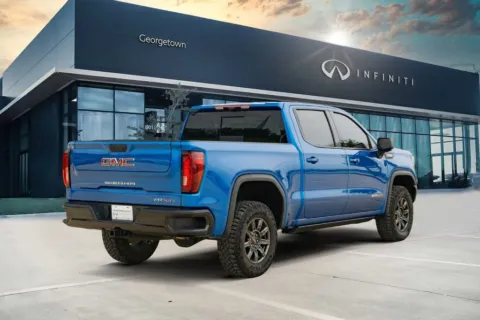 More photos of 2024 GMC Sierra 1500 AT4X at Georgetown INFINITI, TX
