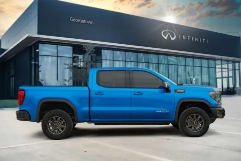 More photos of 2024 GMC Sierra 1500 AT4X at Georgetown INFINITI, TX