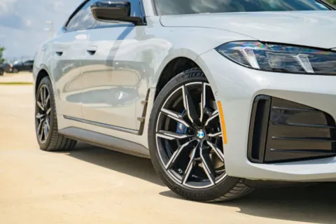 Another view of 2025 BMW i4 xDrive40 for sale in Georgetown, TX at Georgetown INFINITI