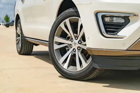 Another view of 2021 Ford Expedition Max King Ranch for sale in Georgetown, TX at Georgetown INFINITI