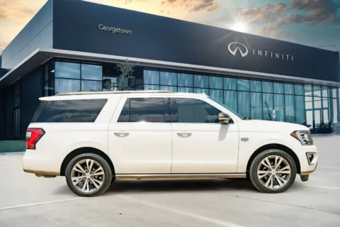 More photos of 2021 Ford Expedition Max King Ranch at Georgetown INFINITI, TX