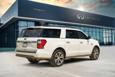 More photos of 2021 Ford Expedition Max King Ranch at Georgetown INFINITI, TX