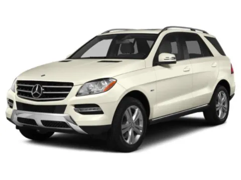 White 2015 Mercedes-Benz M-Class ML 350 for sale in Georgetown, TX