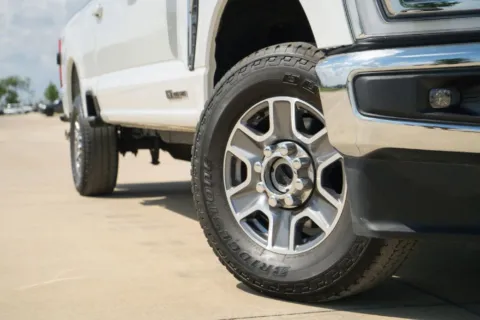 Another view of 2024 Ford Super Duty F-250 SRW LARIAT for sale in Georgetown, TX at Georgetown INFINITI