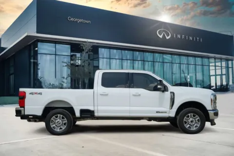 More photos of 2024 Ford Super Duty F-250 SRW LARIAT at Georgetown INFINITI, TX