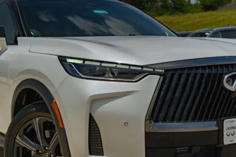 More photos of 2027 INFINITI QX60 AUTOGRAPH at Georgetown INFINITI, TX