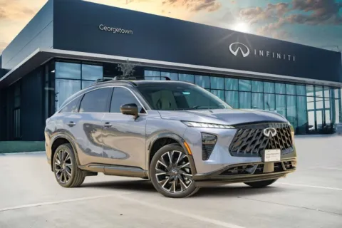 Photos of 2027 INFINITI QX65 AUTOGRAPH for sale in Georgetown, TX at Georgetown INFINITI