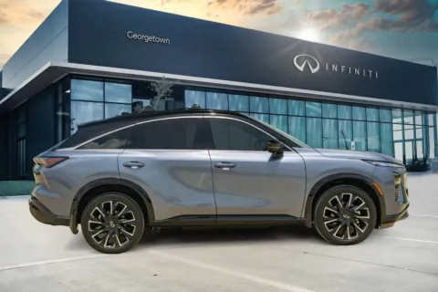 More photos of 2027 INFINITI QX65 AUTOGRAPH at Georgetown INFINITI, TX