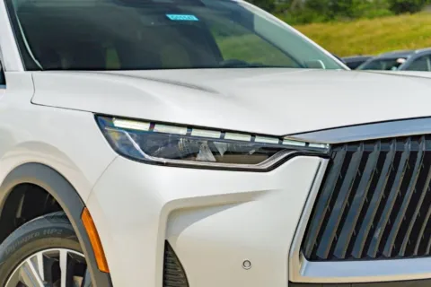 Another view of 2027 INFINITI QX60 LUXE for sale in Georgetown, TX at Georgetown INFINITI