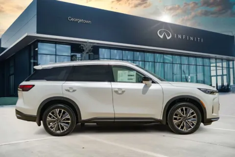 More photos of 2027 INFINITI QX60 LUXE at Georgetown INFINITI, TX